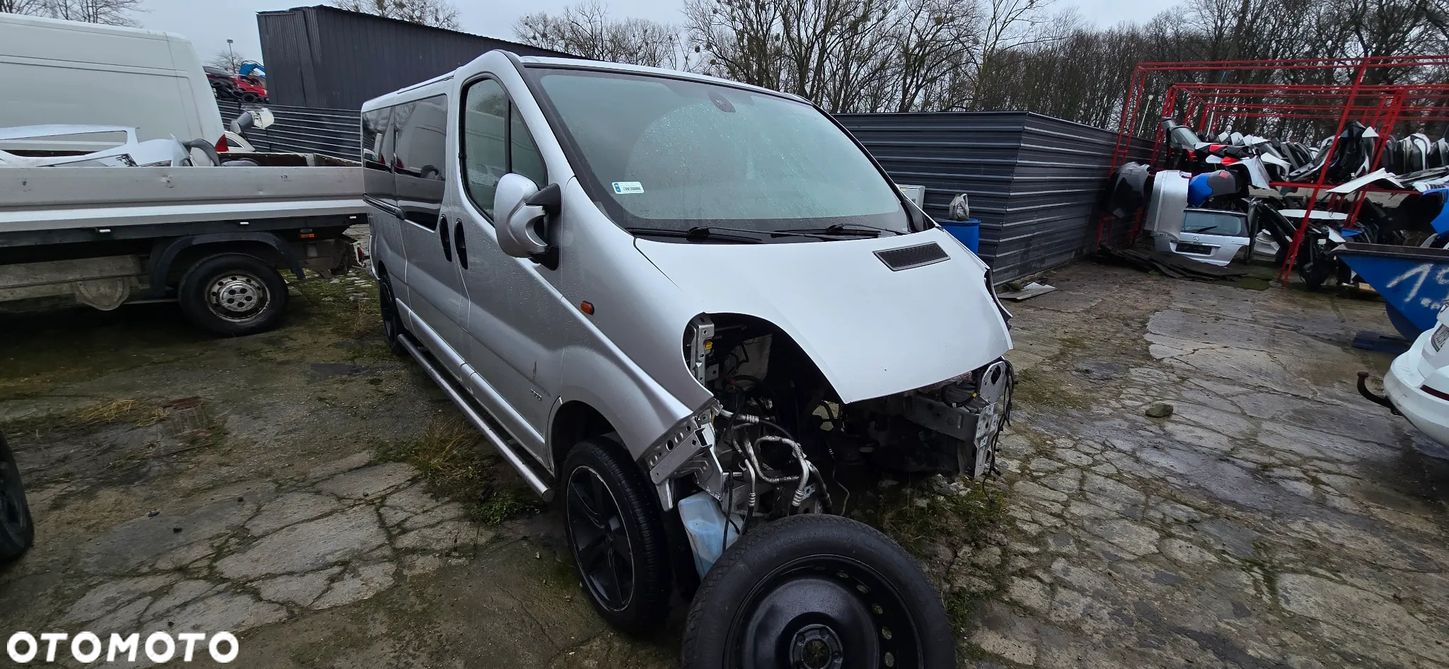 Opel Vivaro - 3