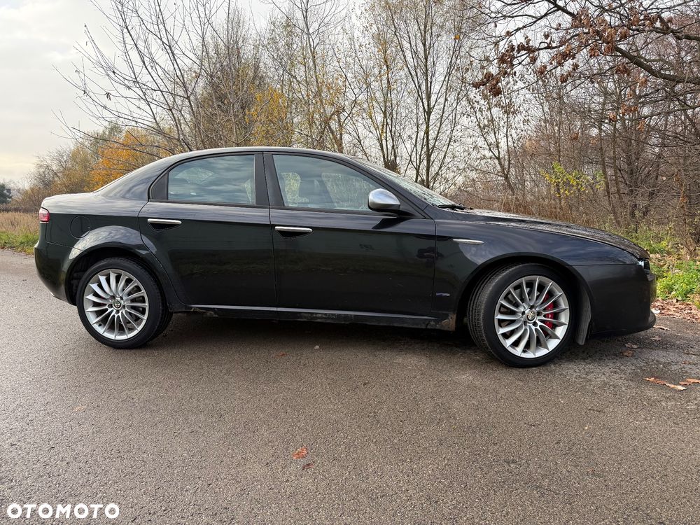 Alfa Romeo 159 2.0JTDM Sport - 2