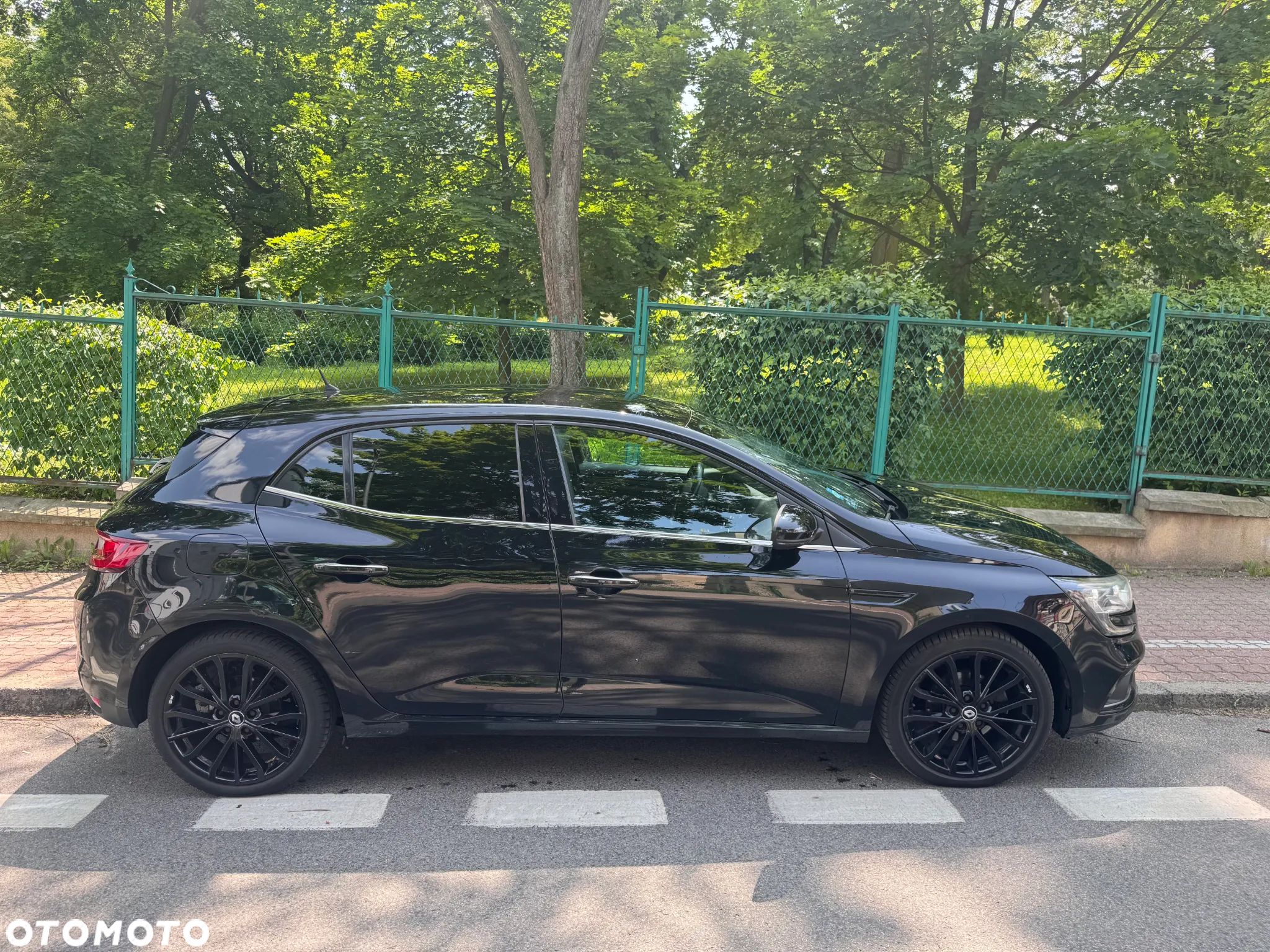 Renault Megane 1.5 dCi Limited EDC - 1
