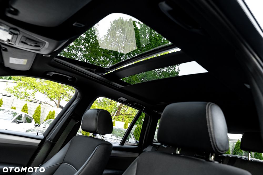 BMW X3 xDrive20d - 25