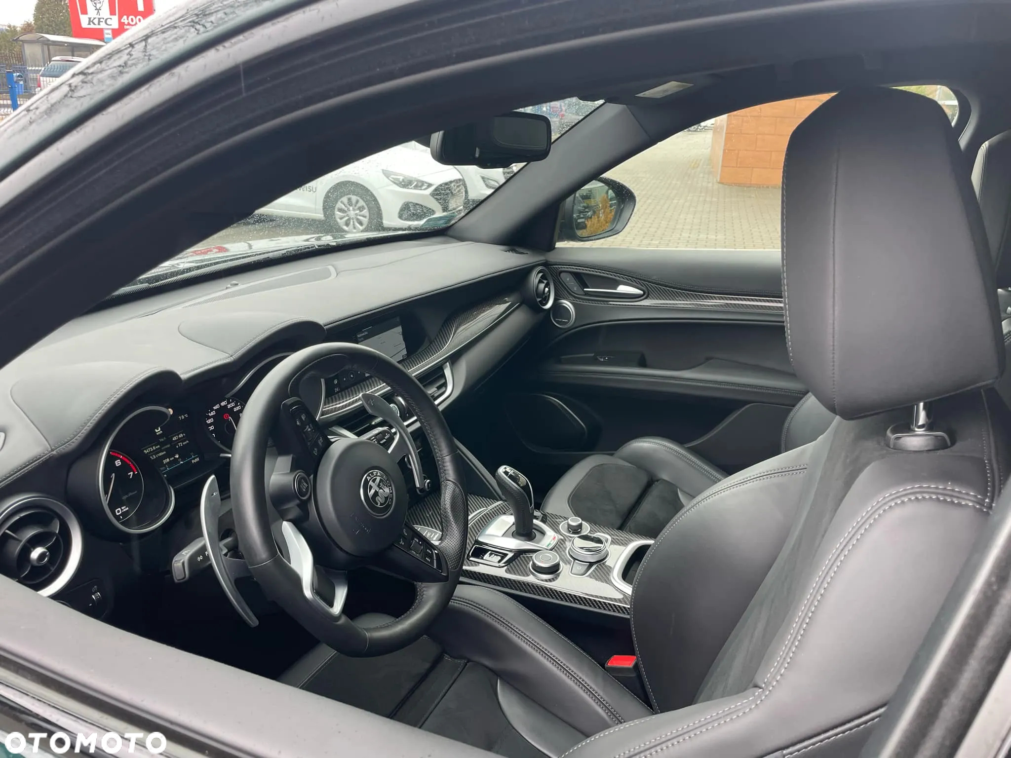 Alfa Romeo Stelvio 2.0 Turbo Veloce TI Q4 - 12