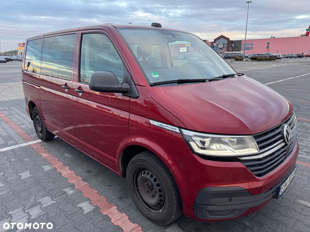 Volkswagen Multivan 2.0 TDI L1 Trendline DSG - 9