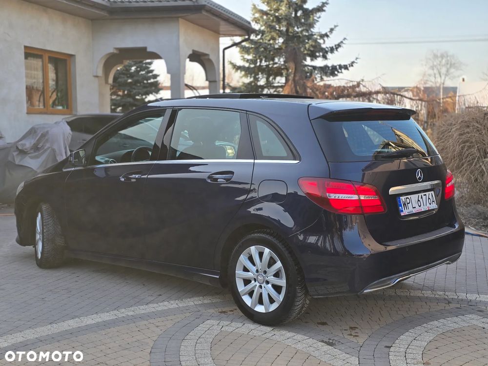Mercedes-Benz Klasa B - 6