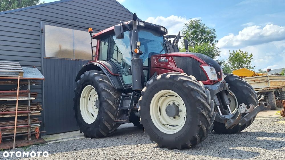 Valtra N123 - 20
