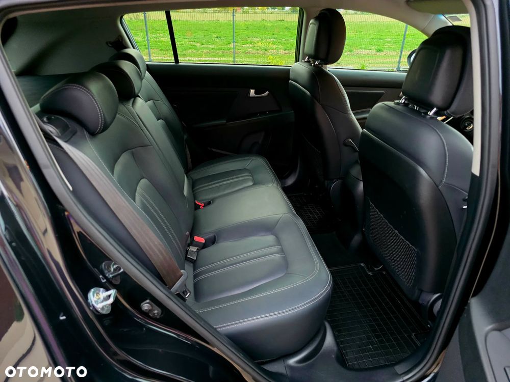 Kia Sportage - 24