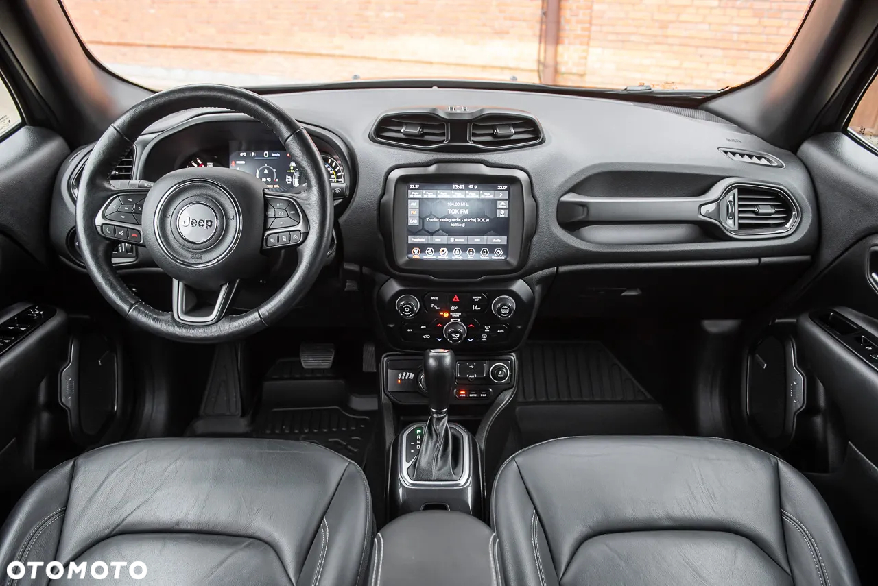 Jeep Renegade 1.3 GSE T4 Turbo PHEV 4xe Overland S&S