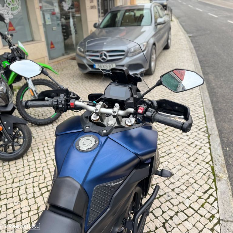 Yamaha Tracer 900 GT - 22
