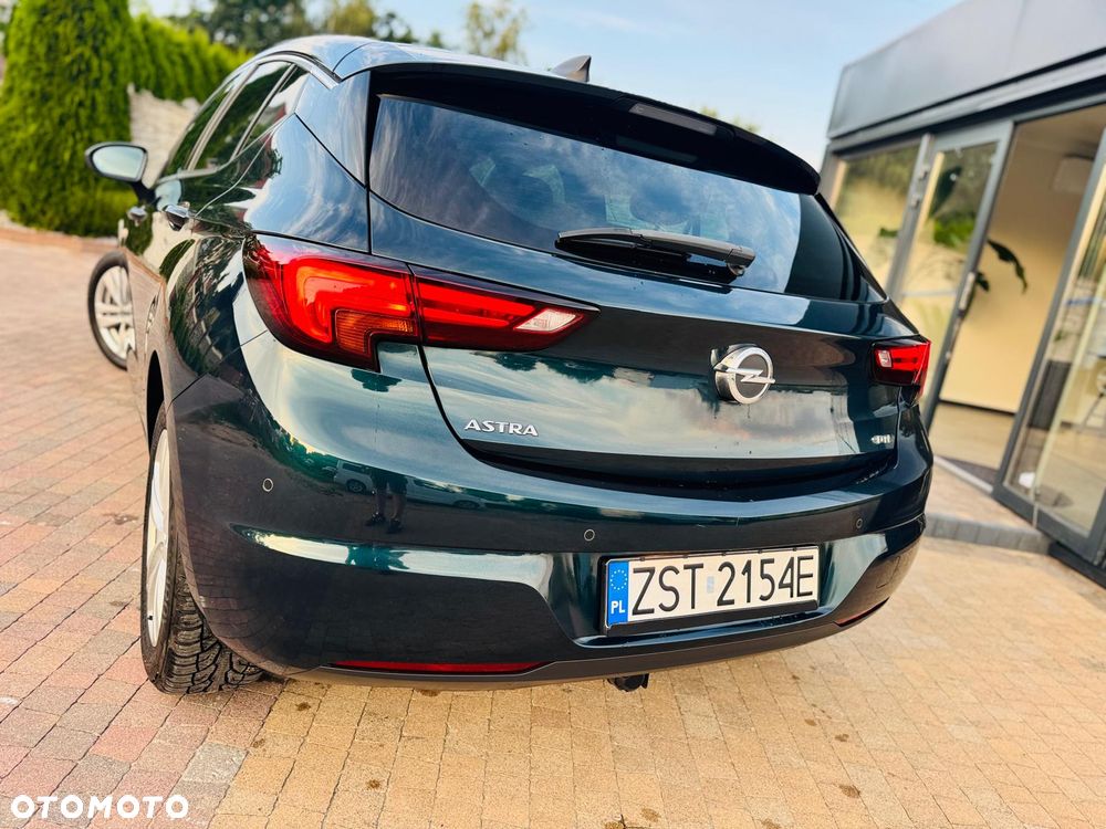 Opel Astra 1.6 D (CDTI) Business - 12