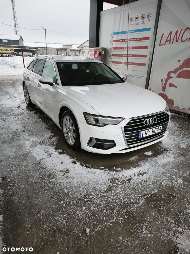 Audi A6 Avant 40 TDI mHEV S tronic - 13