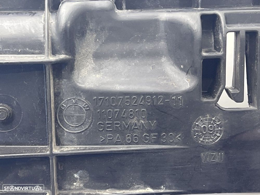 Suporte Radiadores Esq BMW 1 (E81) 120 d REF. 1710752491211 - 4