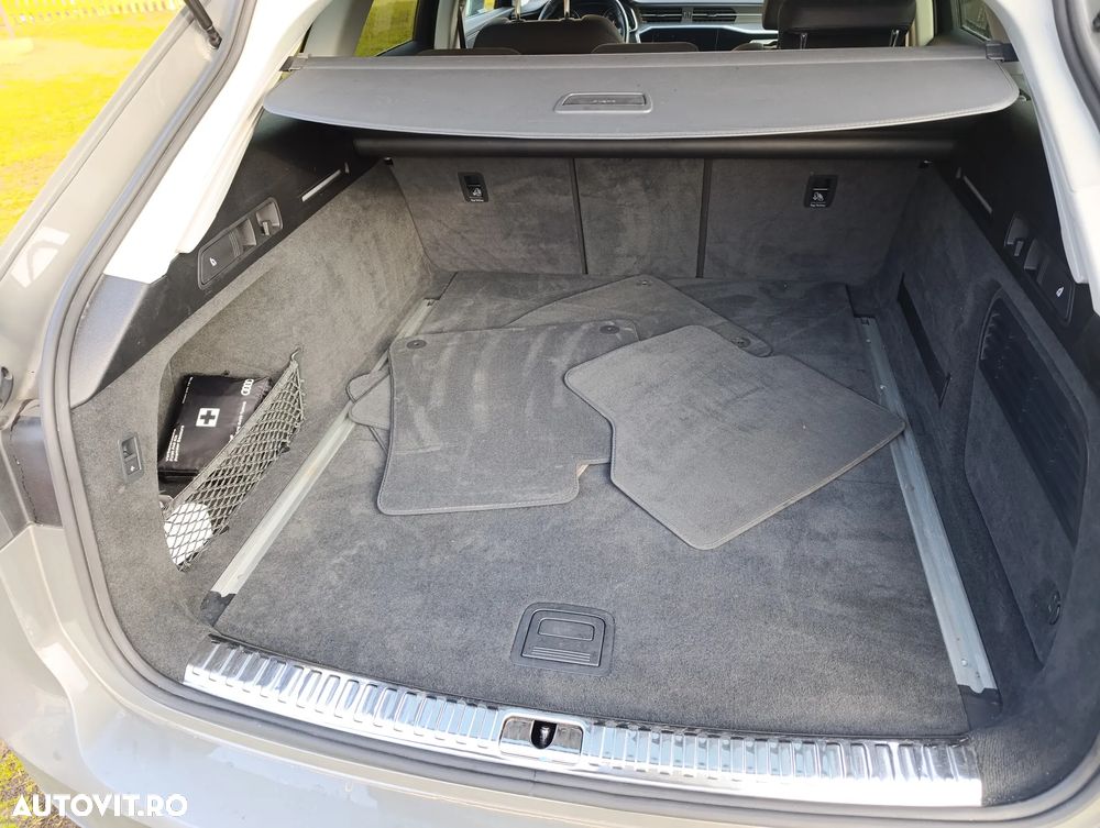 Audi A6 Avant 40 TDI quattro S tronic MHEV Advanced - 22