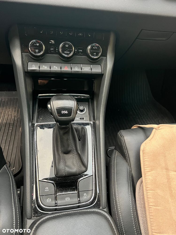 Skoda Karoq 1.5 TSI ACT 4x2 Sportline DSG - 14