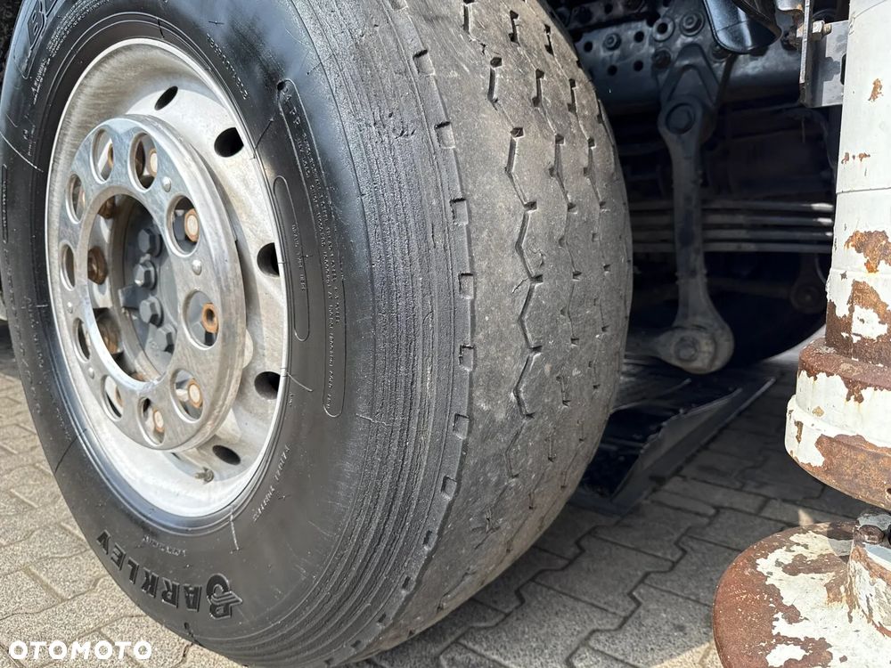 Mercedes-Benz AROCS 4441 8x4 EURO6 POMPA DO BETONU SERMAC 5RZ51 - 40