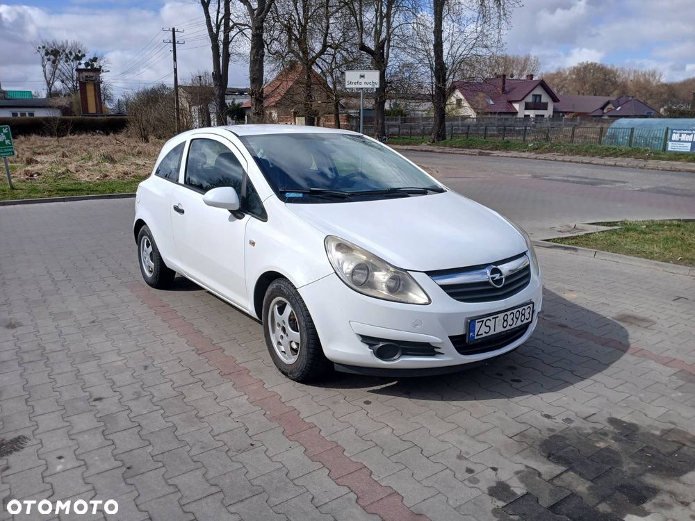 Opel Corsa 1.3 CDTI Essentia - 1