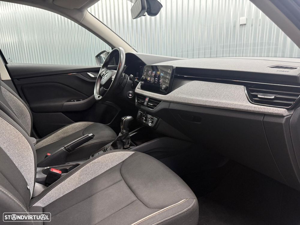 Skoda Kamiq 1.0 TSI Style DSG - 19