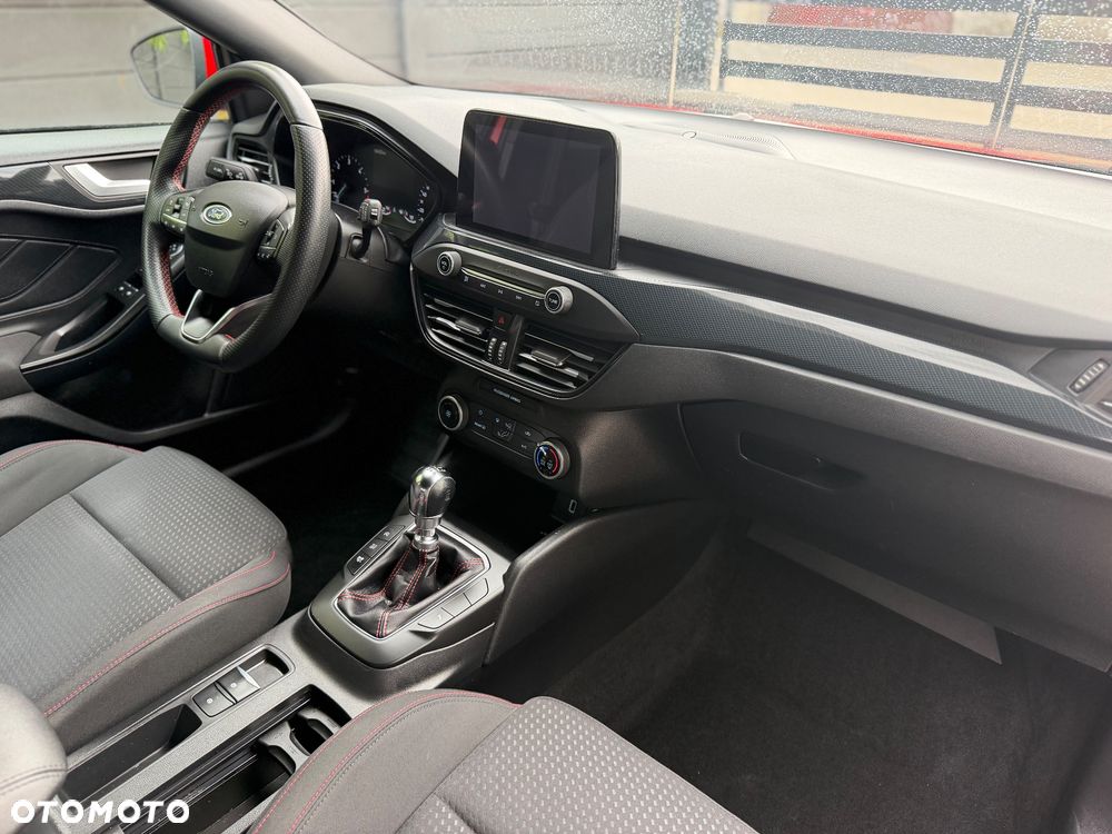 Ford Focus 2.0 TDCi ST-Line Red ASS - 5