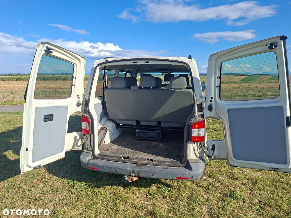 Volkswagen Transporter L1H1 - 5
