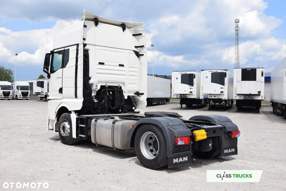 MAN TGX 18.480 GX Adaptive Cruise Control - 6