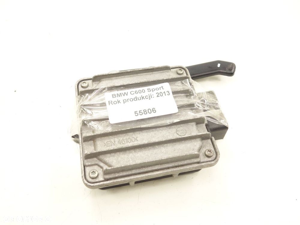 Bmw C 600 C650 Gt Sport Moduł komputer sterownik - 6