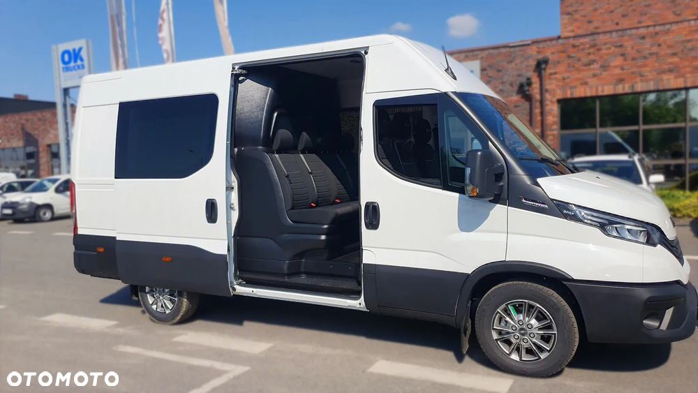 Iveco 35S16A8V 12M3 AUTOMAT - 18