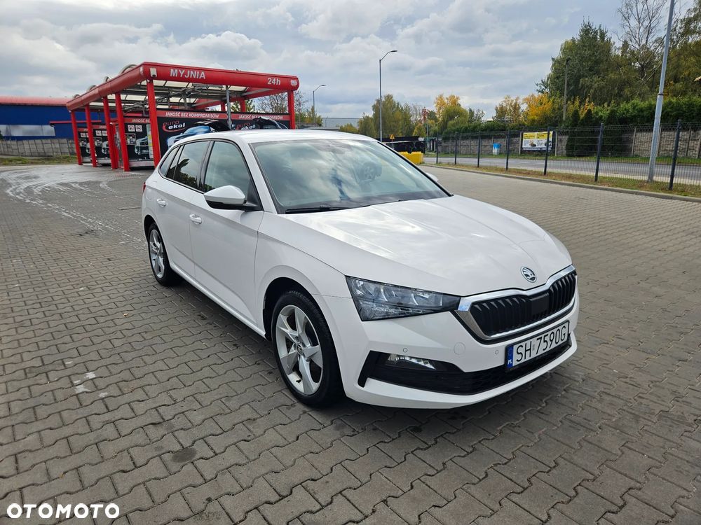 Skoda Scala 1.5 TSI Style - 3