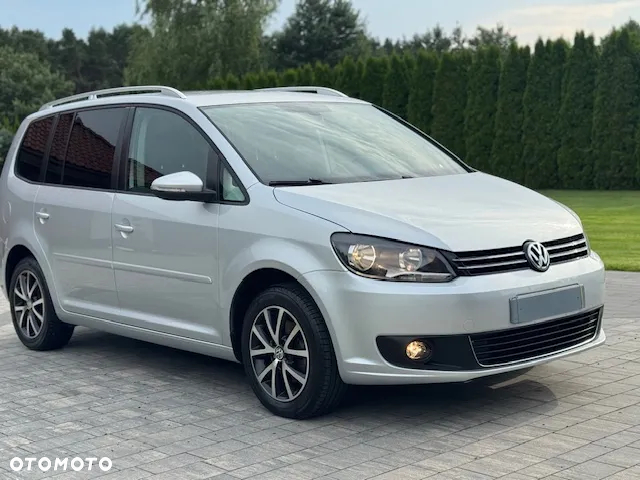 Volkswagen Touran - 3