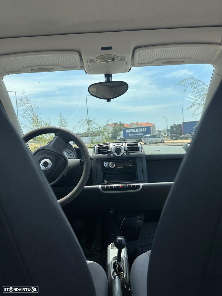 Smart ForTwo Coupé 1.0 Pure 61 - 12