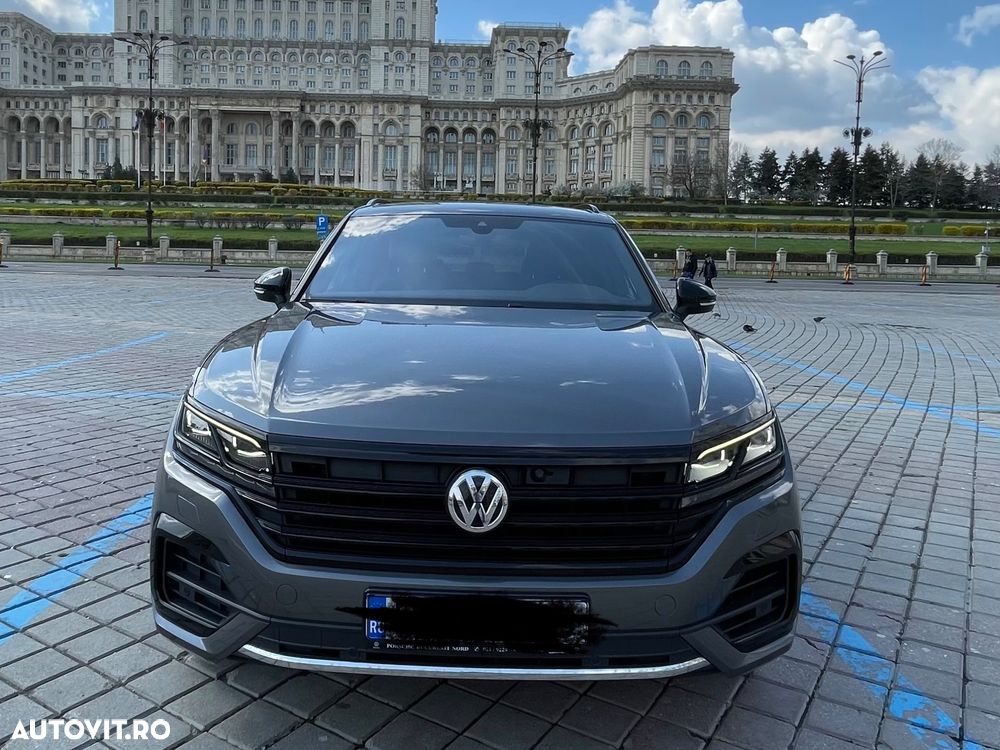 Volkswagen Touareg V6 TDI R-Style - 2