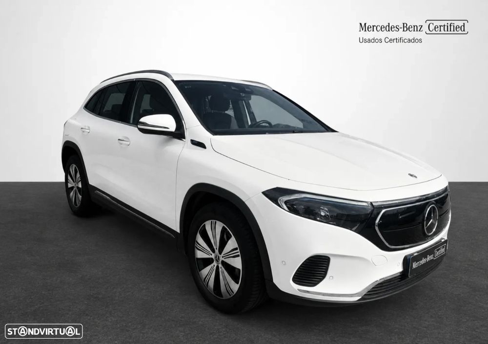Mercedes-Benz Eqa