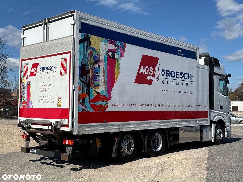 Mercedes-Benz ACTROS MP5 | 2548 | Izoterma | GIGA SPACE - 5