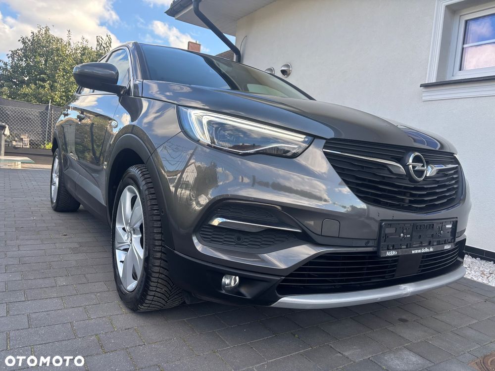 Opel Grandland X - 1