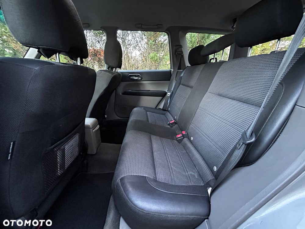 Subaru Forester 2.5 XT BOV - 11