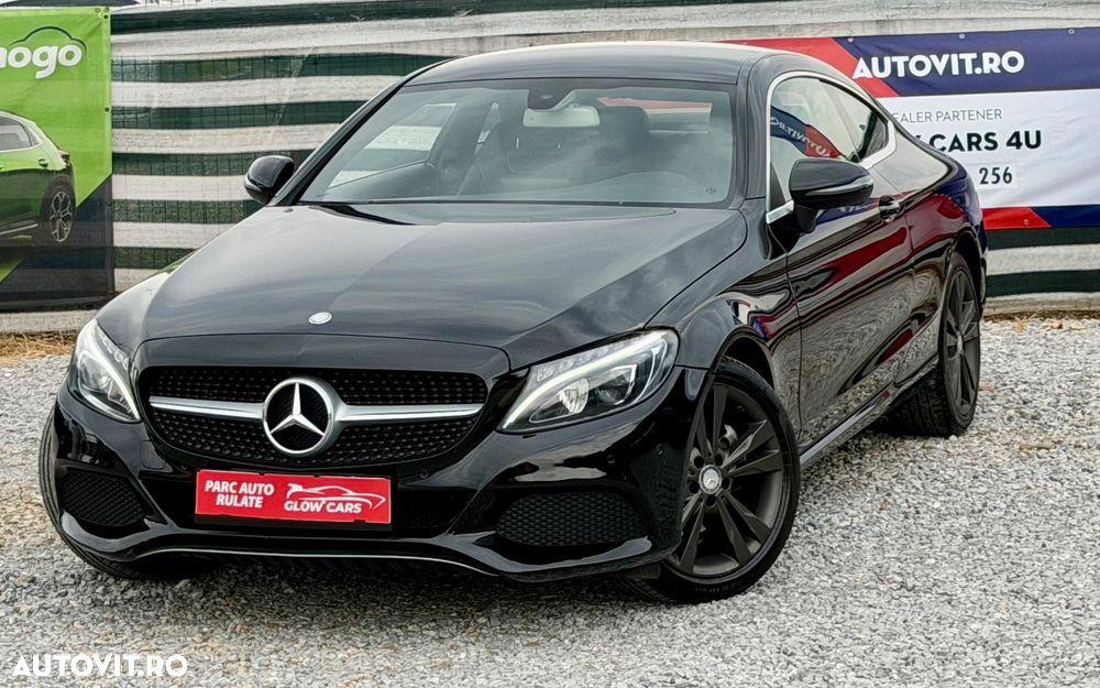 Mercedes-Benz C 220 CDI DPF Automatik Avantgarde - 18