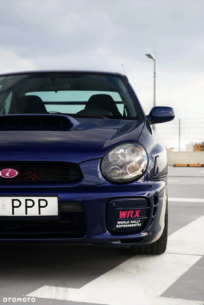 Subaru Impreza - 6