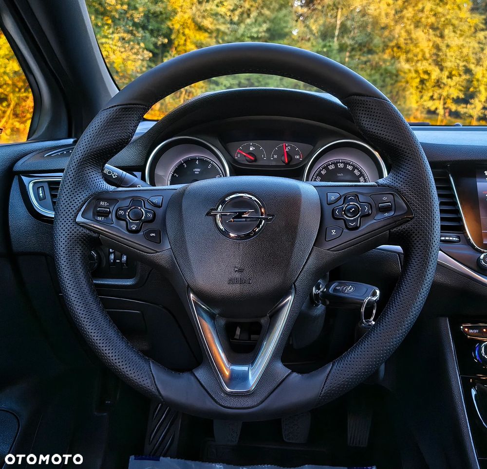 Opel Astra - 19