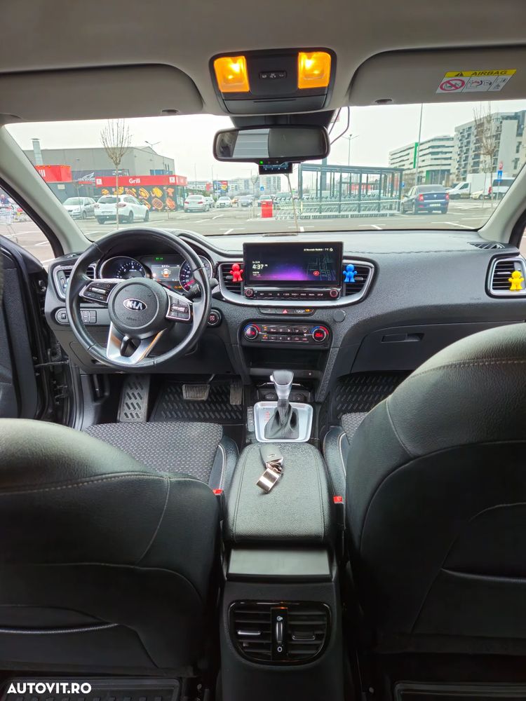 Kia XCeed 1.6 DSL 7DCT City+ - 4