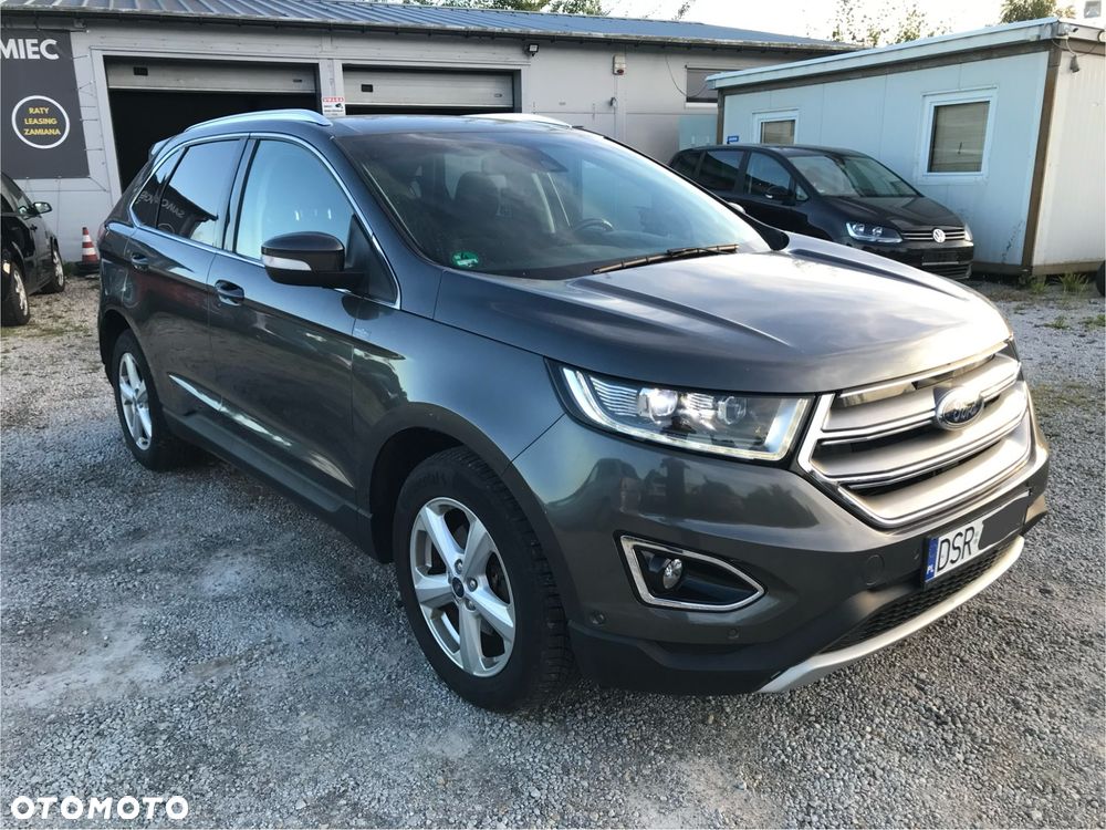 Ford Edge 2.0 TDCi Bi-Turbo 4x4 Titanium - 2