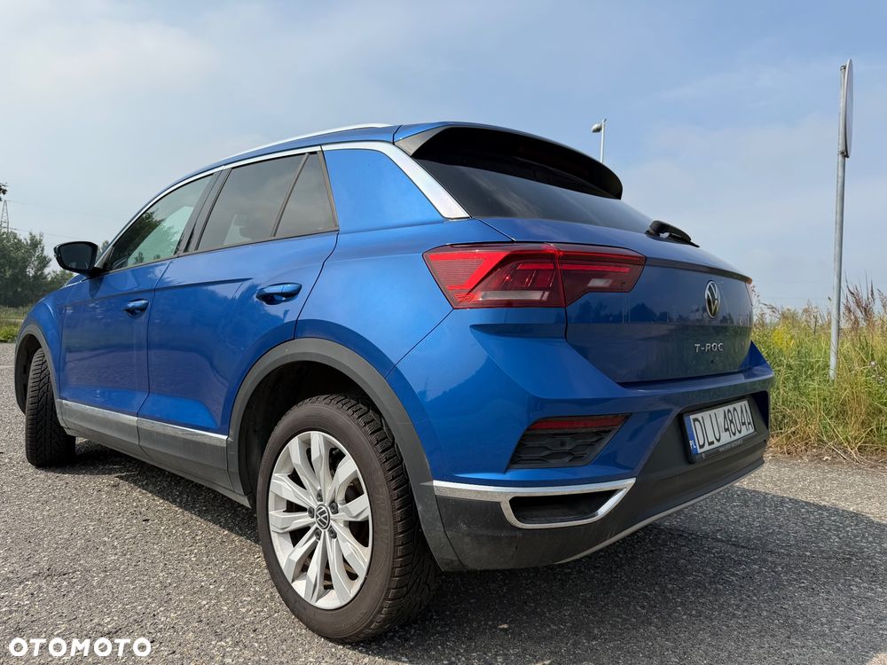 Volkswagen T-Roc 1.5 TSI GPF ACT Premium - 6