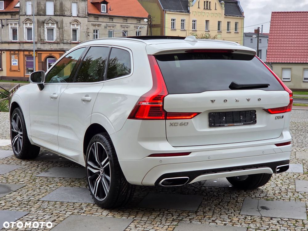 Volvo Xc60 2018 photo 3