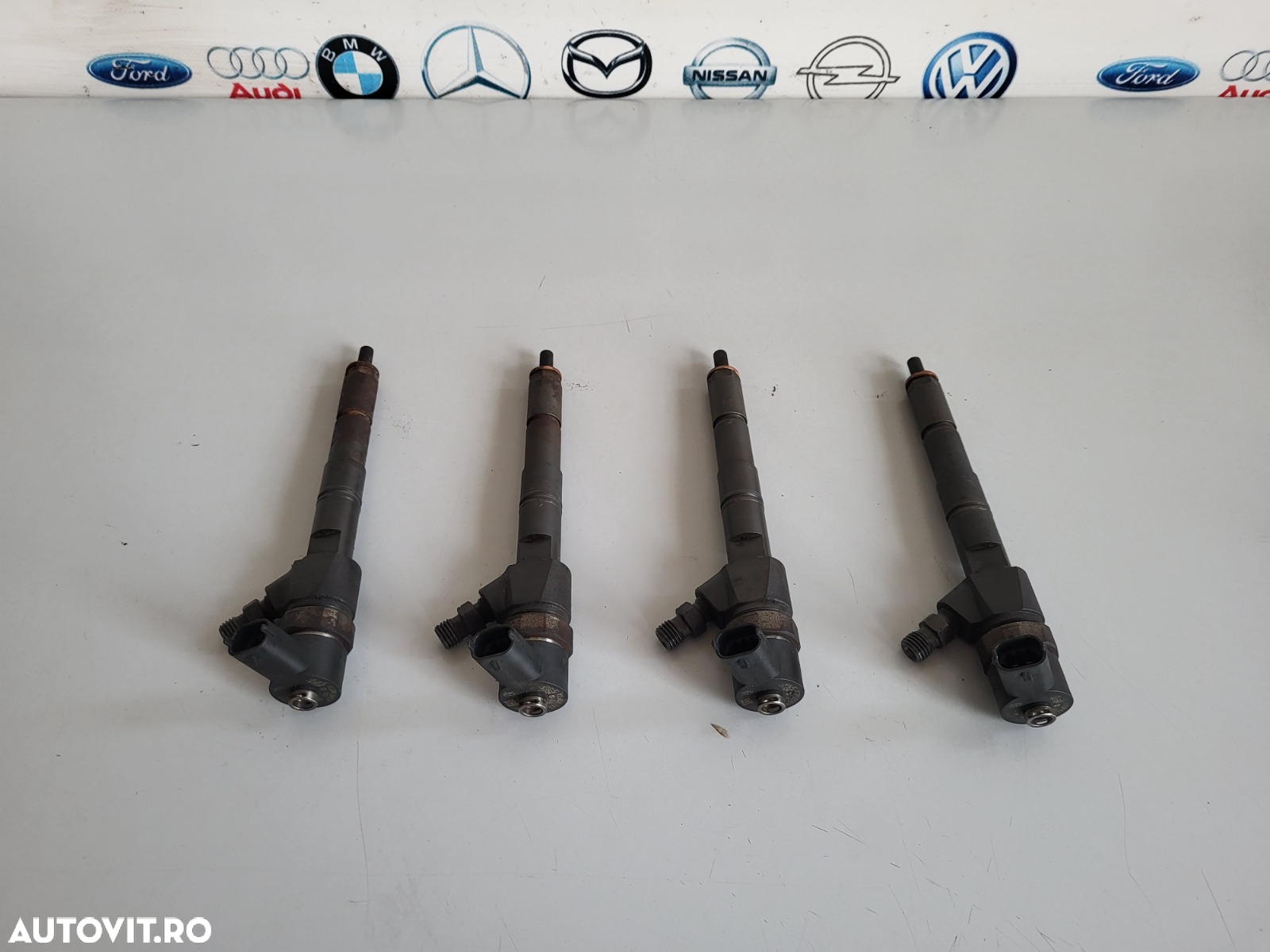 Injectoare Injector Fiat Doblo Idea Linea Bravo Lancia Musa Delta Opel Combo Alfa Romeo 1.6 Multije - 4