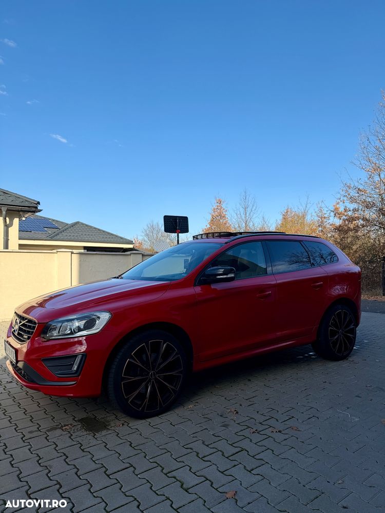 Volvo XC 60 D5 AWD Rdesign - 3