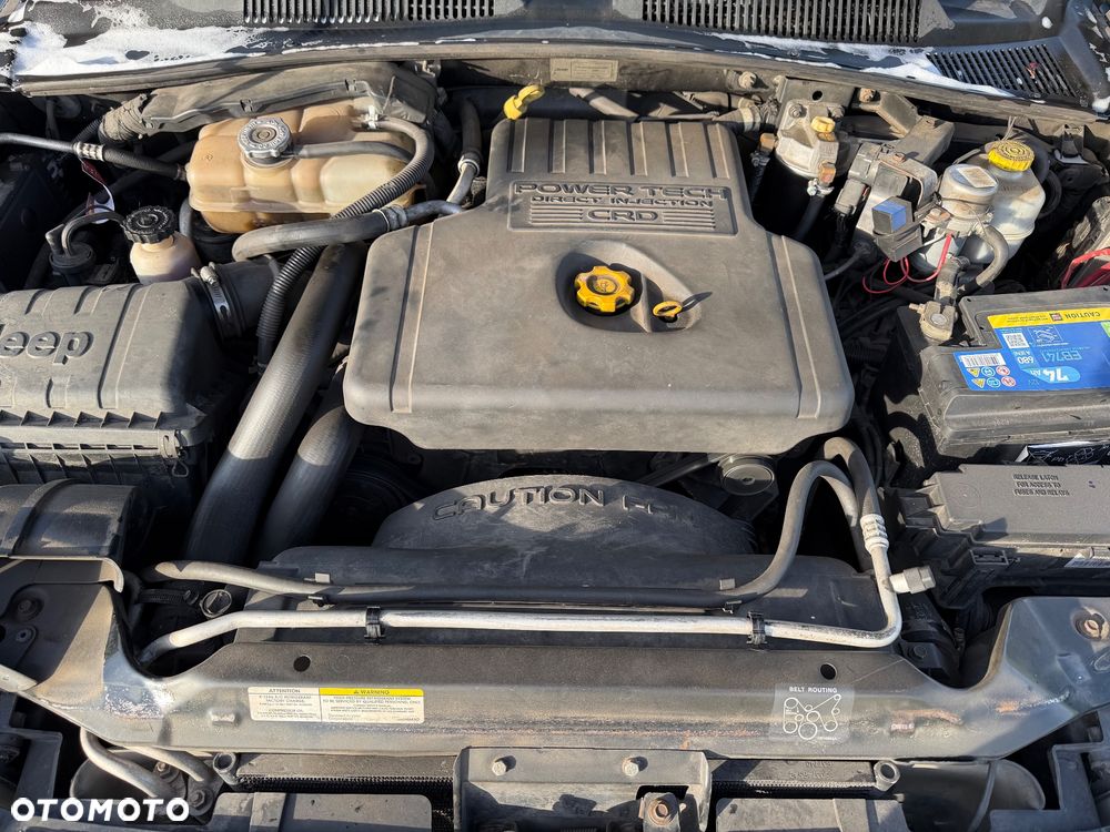 Jeep Cherokee 2.8L CRD Limited - 14