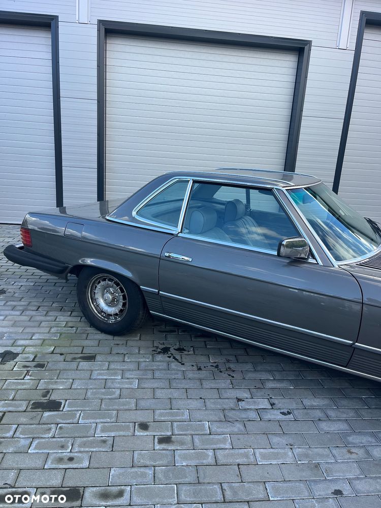 Mercedes-Benz SL - 4