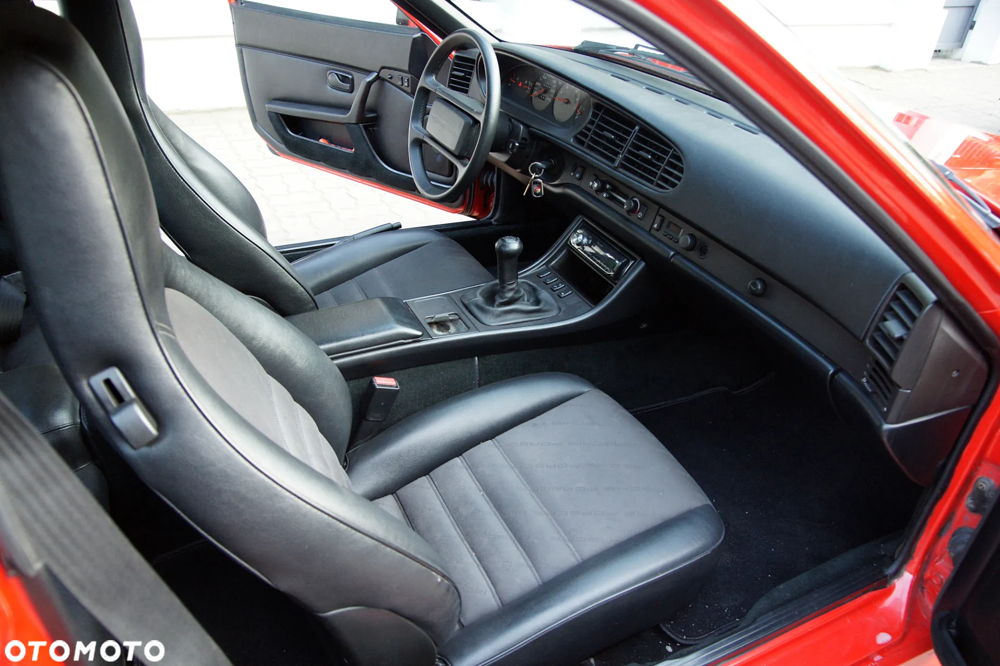 Porsche 944 3.0 S2 Cabriolet - 10