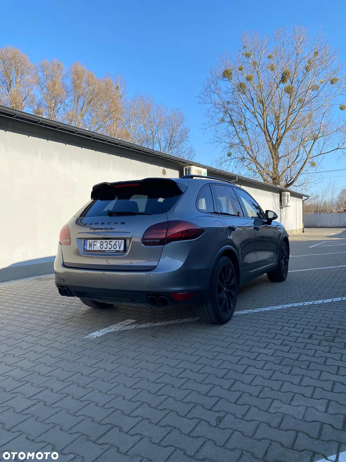 Porsche Cayenne Turbo - 6