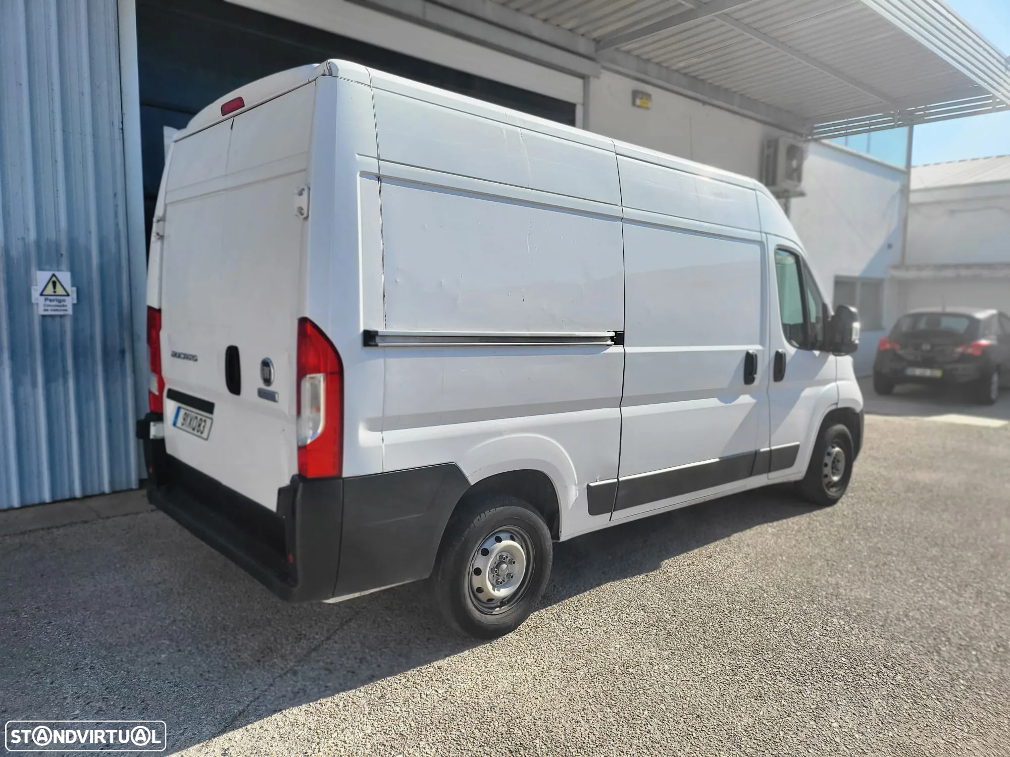 Fiat Ducato 2.3Multijet 131cv L2H2 - 3