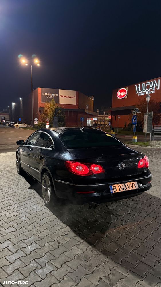 Volkswagen Passat CC 2.0 TDI DSG - 8