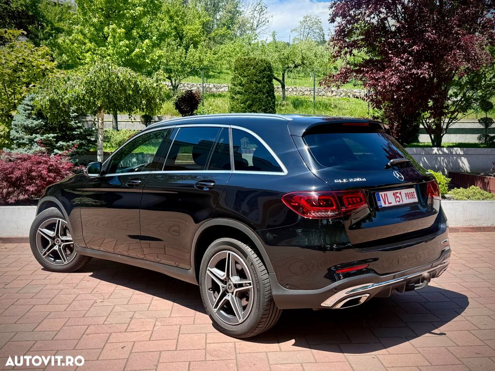 Mercedes-Benz GLC 220 d 4MATIC 9G-TRONIC AMG Line Plus - 6