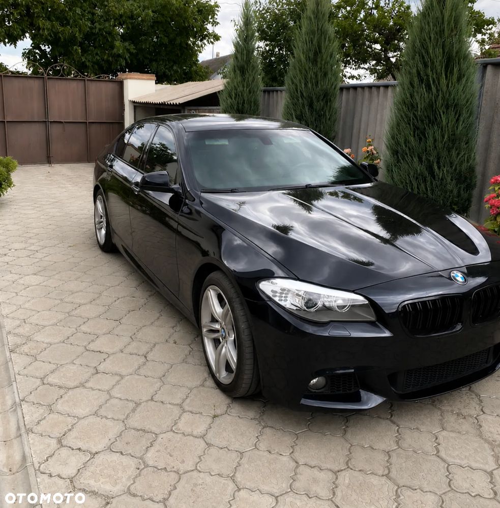 BMW Seria 5 - 6