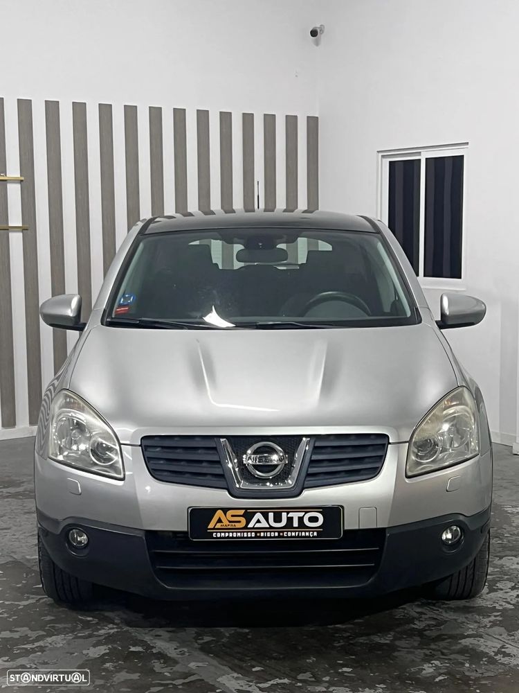 Nissan Qashqai 2.0 dCi Acenta AT FPD - 5